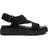 Timberland Backstrap Sandal - Black