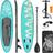 ECD Germany Surfingbräda Stand Up Paddle SUP Styrelse Maona 308 cm