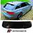 Auto Perfectionists UK Audi A4 B8 Avant Estate 8K Rear Gloss Black Roof Spoiler Wing RS4 Look 08-16