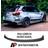 Auto Perfectionists UK Bmw X5 F15 X5M Gloss Black Rear Mid Wing Boot Spoiler Lip Body Kit 13-18