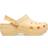 Crocs Classic Platform Pearl Clog - Orange