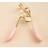 Shein Gold Eyelash Curler With Refill Pads - 10pcs
