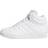 adidas Hoops 4.0 Mid Shoes - Cloud White/Core Black