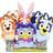 Moose Bluey Plush Figures 23 cm Assortment