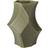 ferm LIVING Cueva H26 Dark Sage Vase 26cm