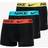 Nike Elite Trunk 3-Pack - Black