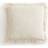 H&M Kissenhülle aus Baumwolle 50x50 Kissenbezug Beige (50x50cm)
