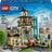 LEGO City Hovedbanegård 60469