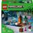 LEGO Minecraft 21274 Mötet Med Väktaren