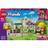 LEGO Friends Plantecafé og Blomsterbutik 42671