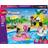 LEGO Friends Unicorn Flamingo Pool Party Toy Building Set 42658