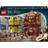 LEGO Harry Potter Quality Quidditch Supplies Ice Cream Parlour 76452