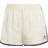 adidas Adicolor 3-Stripes Sprinter Shorts - Cream White/Maroon