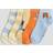H&M Boys 5-Pack Ankle Socks - Blue