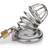 CockLock Birdy Metal Chastity Cage 45mm