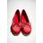 H&M Ballet Pumps - Red