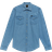 Lee Regular Western Shirt - Blå