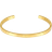 ANNEBRAUNER Mor Cuff Bracelet - Gold