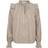 Co'Couture SiggaCC Stripe Blouse POWDER