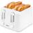 Geepas 4 Slice 1400W Bread