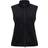 Peak Performance Women's Pile Vest Fleecevest - Sort