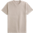 Hollister Icon Crew T-Shirt - Tan