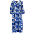 Lindex Midi Dress - Blue