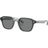 Ray-Ban Unisex Sunglasses Nylon - Transparent Grey Frame Brown
