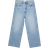Stradivarius Wide Leg Baggy Jeans - Light Blue