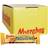 Marabou Dubbelnougat - 42st 43g 43g 42pack