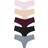 PINK No-Show Thong Panties 5-pack - Just The Basics Pack