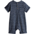 H&M Baby Blå Sparkebukse bomull 1-2M