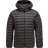 Peak Performance Down Liner Hood Jacket - Grey/Black