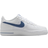 Nike Air Force 1 Older Kids' Shoes - White