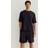 H&M Pyjama T-shirt and Shorts - Blue