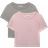 Pull&Bear Baby Tee 2 Pack - Pink/Grey