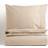 H&M Koon Pussilakanasetti 240x220 50x60 Beige