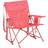 GCI Kickback Rocker Camping Chair Pink