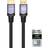 Nordic CERTIFIED CABLES 1,5m Ultra High Speed 1.5m