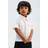 H&M Oversized Skjorte I Bomuld - Hvid