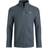 Weird Fish Transom Eco Full Zip Macaroni - Dusty Blue