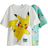 H&M Boys Green 2-pack T-shirts 8-10Y