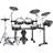 Yamaha Dtx8k Electronic Drum Kit With Mesh Heads Real Wood