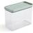 Dunelm Stackable Rectangle Clear Kitchen Container 2.2L