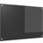 vidaXL Dark Grey Kitchen Backsplash 90x60x0.6 cm Tempered Glass Splash Guard