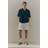 H&M Shorts I Linmix Relaxed Fit - Vit