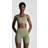 H&M Medium Support Sports Bra - Green