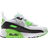 Nike Air Max 90 Leather Children - White