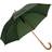 Paraplyland Oscar Umbrella Dark Green