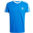 adidas 3 Stripe T-Shirt - Blue